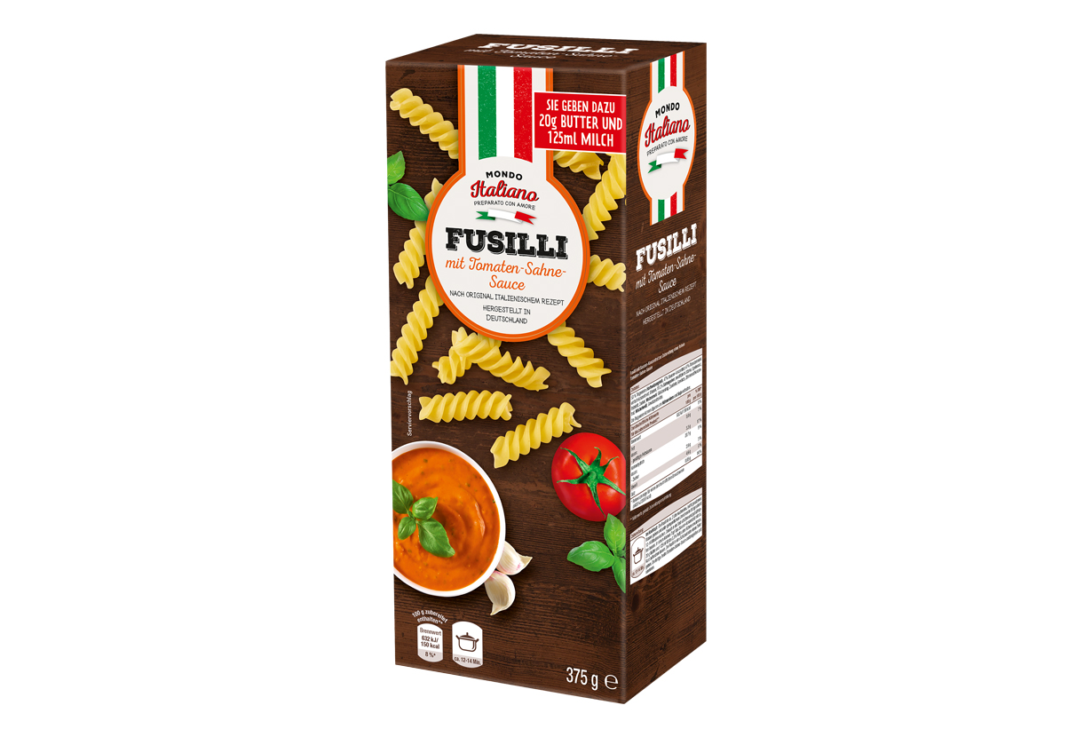 Netto Mondo Italiano